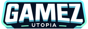 GamezUtopia Header Logo